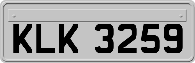 KLK3259