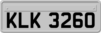 KLK3260