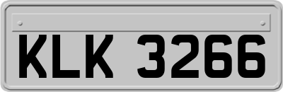 KLK3266