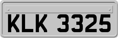 KLK3325