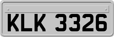 KLK3326