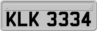 KLK3334