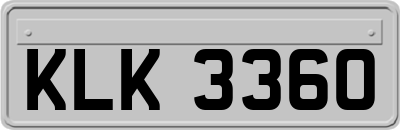 KLK3360