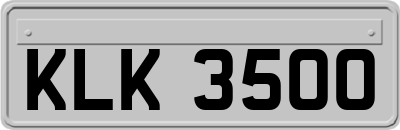 KLK3500