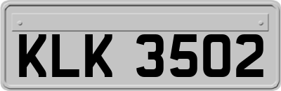 KLK3502