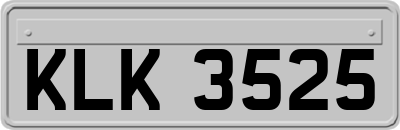 KLK3525