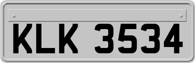 KLK3534