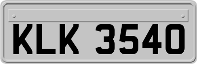 KLK3540