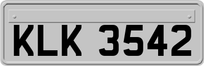 KLK3542