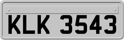 KLK3543