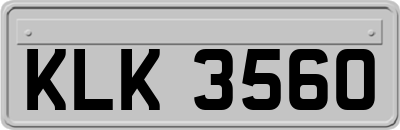 KLK3560