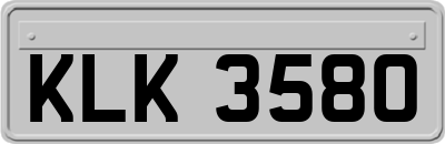 KLK3580