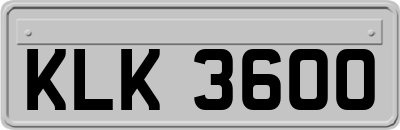 KLK3600