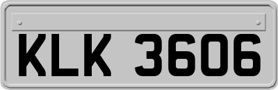 KLK3606