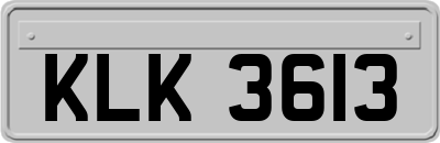 KLK3613