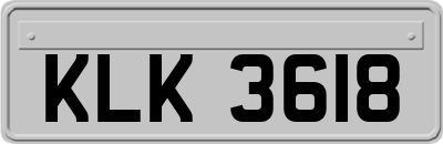 KLK3618