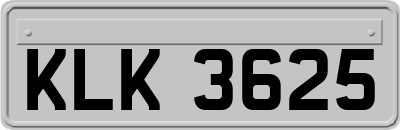 KLK3625