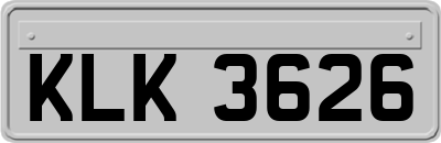 KLK3626
