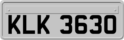 KLK3630