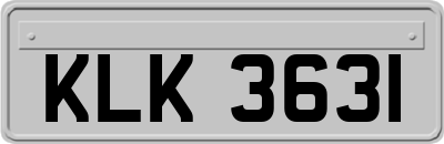 KLK3631