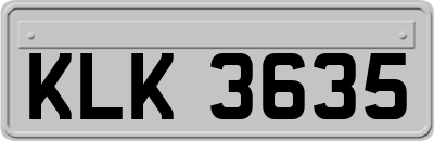 KLK3635