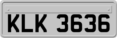 KLK3636