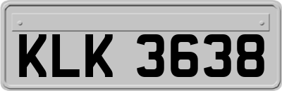KLK3638