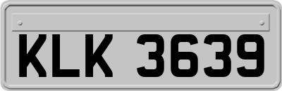 KLK3639
