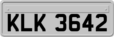 KLK3642