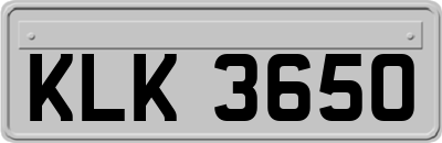 KLK3650
