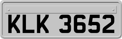 KLK3652