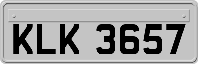KLK3657