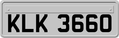 KLK3660