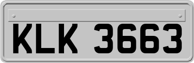 KLK3663