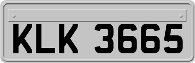KLK3665