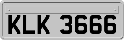 KLK3666