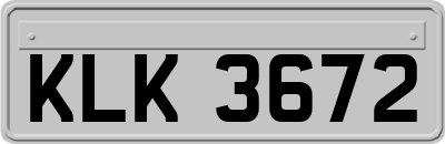 KLK3672
