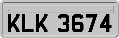KLK3674
