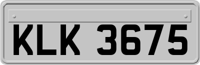KLK3675