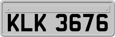 KLK3676