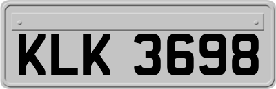 KLK3698