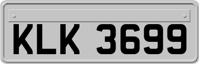 KLK3699