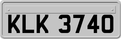 KLK3740