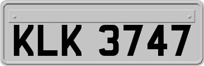 KLK3747