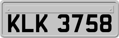 KLK3758