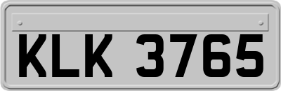 KLK3765