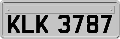 KLK3787
