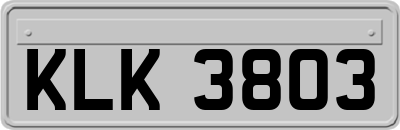 KLK3803