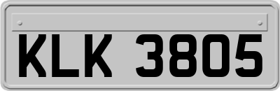 KLK3805