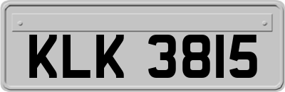 KLK3815